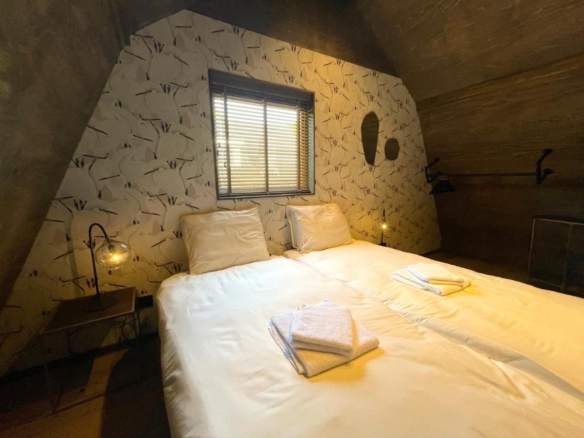 Loft Heerehof Hotel สโคร์ล ภายนอก รูปภาพ