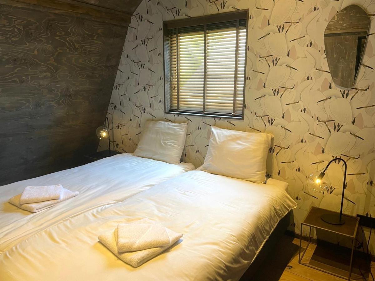 Loft Heerehof Hotel สโคร์ล ภายนอก รูปภาพ