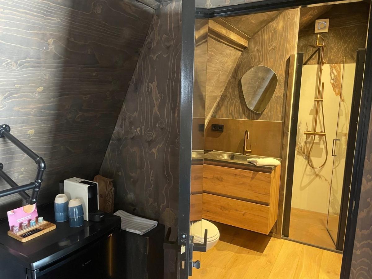 Loft Heerehof Hotel สโคร์ล ภายนอก รูปภาพ