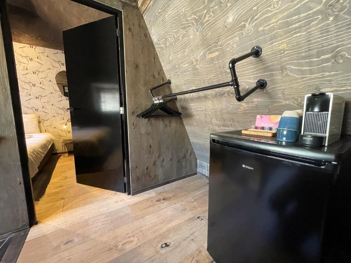 Loft Heerehof Hotel สโคร์ล ภายนอก รูปภาพ